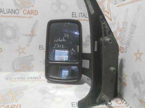 Foto 2ª: Retrovisor Izquierdo Renault Master BASE CAJA CERRADA L1H1 RS 3078 114CV 84KW [D-S9W] (2001)