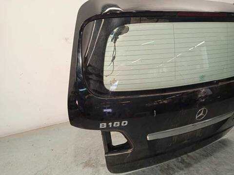 Foto 2ª: Portón Mercedes Clase B 150 B 180 245.232) 116CV 85KW [266940] (2009)