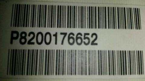 Foto 2ª: Cuadro de Instrumentos Renault Kangoo AUTHENTIQUE KC0S/V) 80CV 59KW [F9Q] (2003)