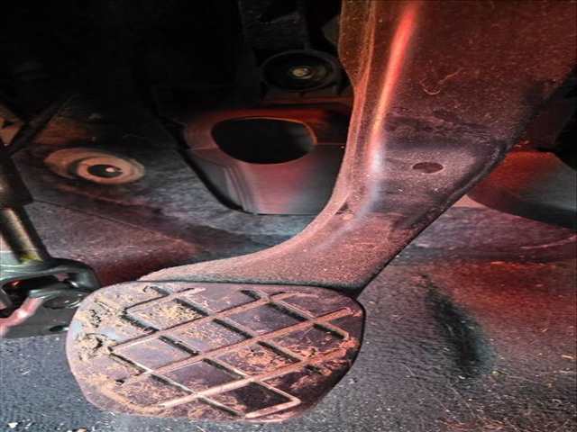 Pedal Freno Audi A3 AMBITION 150CV 110KW