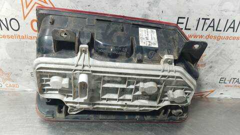 Foto 3ª: Piloto Trasero Izquierdo Volkswagen Caddy MAXI KOMBI BMT 102CV 75KW FURGON [DFS] (2016)