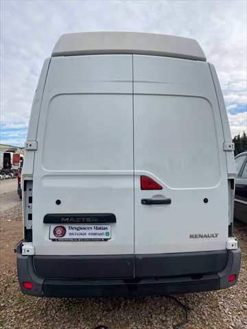 Foto 2ª: Puerta Trasera Izquierda Renault Master 2.3 DCI 125cv [M9TB8] (2013)