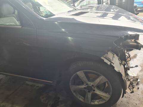 Aleta Delantera Derecha Mercedes Clase ML 350 3.0 D 258CV 190KW AUT. W166) BLUETEC 166.004) OM642