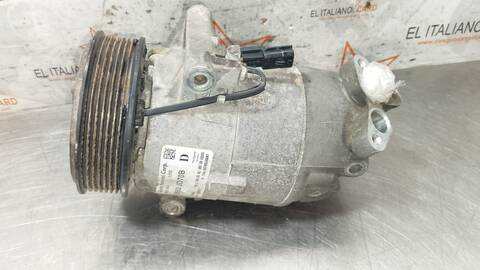Foto 2ª: Compresor Aire Acondicionado Nissan Qashqai ACENTA 150CV 110KW [M9R832] (2008)