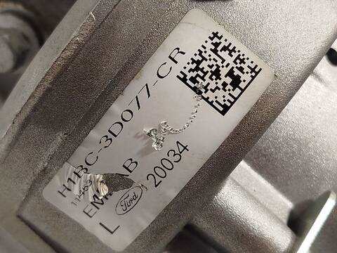 Foto 4ª: Columna Dirección Ford Fiesta ST-LINE 140CV 103KW [YYJG] (2020)