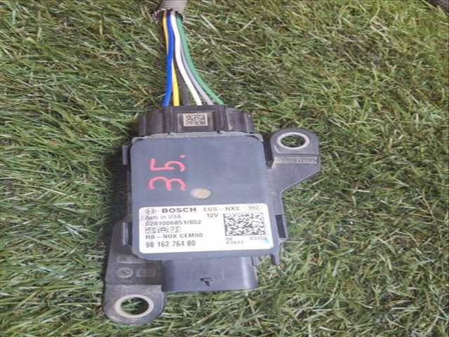 Foto 2ª: Sonda Lambda Citroen Jumpy 1.5 BLUEHDI 120 120CV 88KW FURGONETA [YH01 (DV5RUC)] (2020)