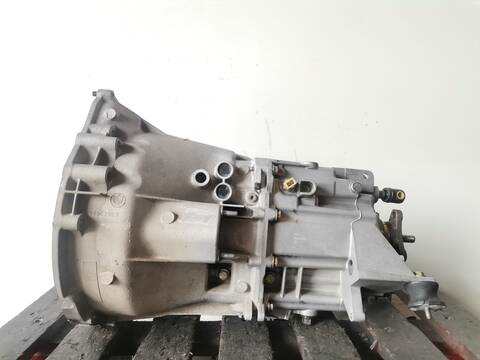 Foto 2ª: Caja Cambios Bmw Serie 3 315 316TI 1.8 16V 116CV (2001)