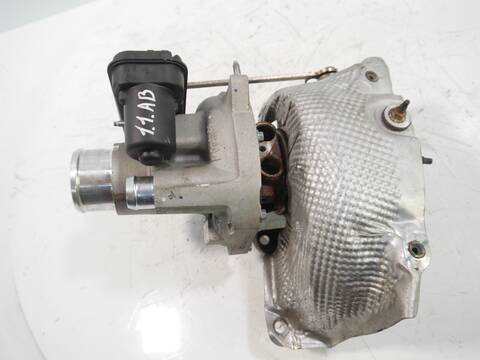Foto 3ª: Turbocompresor Jeep Wrangler 270CV 199KW [EC1] (2021)