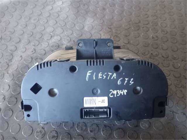 Foto 3ª: Cuadro de Instrumentos Ford Fiesta 1.4 TDCI [F6JA]