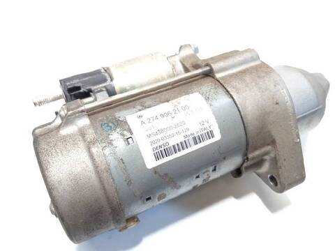 Foto 2ª: Motor de Arranque Mercedes Clase G 230 GLC 250 4MATIC 253.346) COUPE 211CV 155KW [274920] (2018)