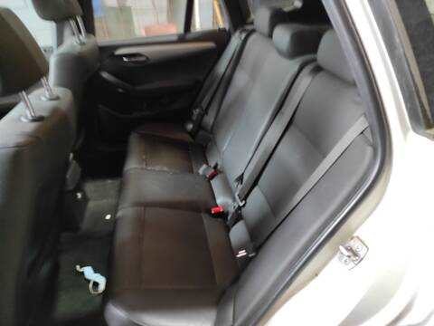 Asientos Traseros Bmw X1 2.0 D E84) 177CV 130KW N47D20C