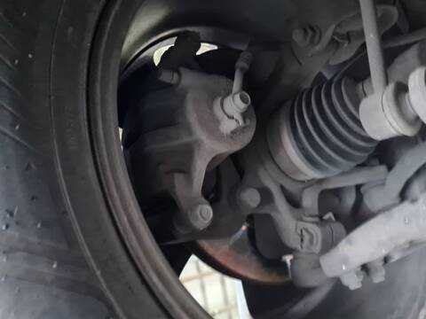 Pinza Freno Delantera Derecho Kia Sportage DRIVE 4X2 136CV 100KW