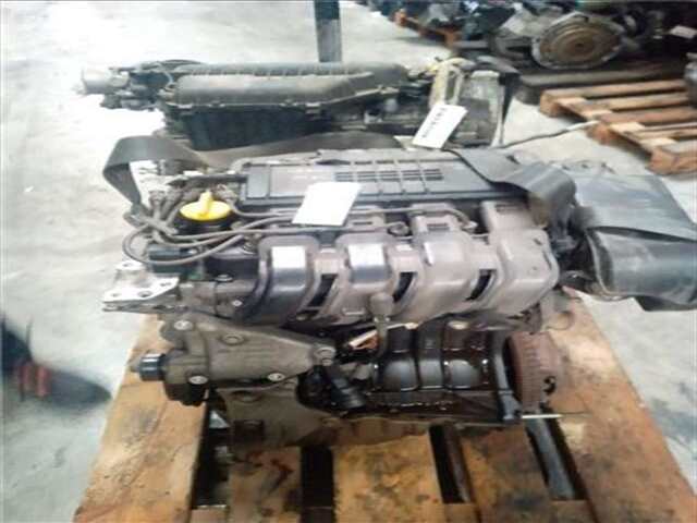 Motor Completo Renault Clio 1.2 (75 CV)
