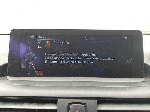 Foto 2ª: Sistema GPS Bmw Serie 1 114 116D 116CV 85KW [N47D20C] (2012)