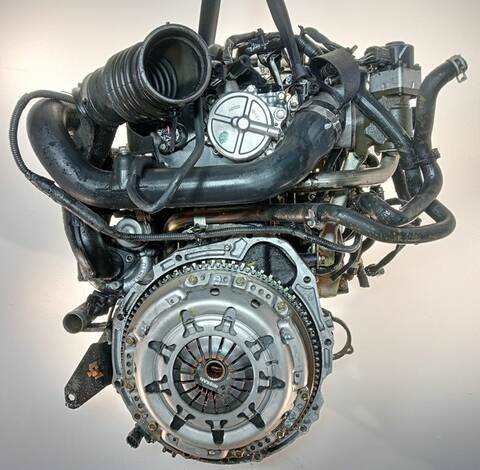 Foto 3ª: Motor Completo Nissan Almera 2.2 DCI DIESEL CAT 111CV (2000)