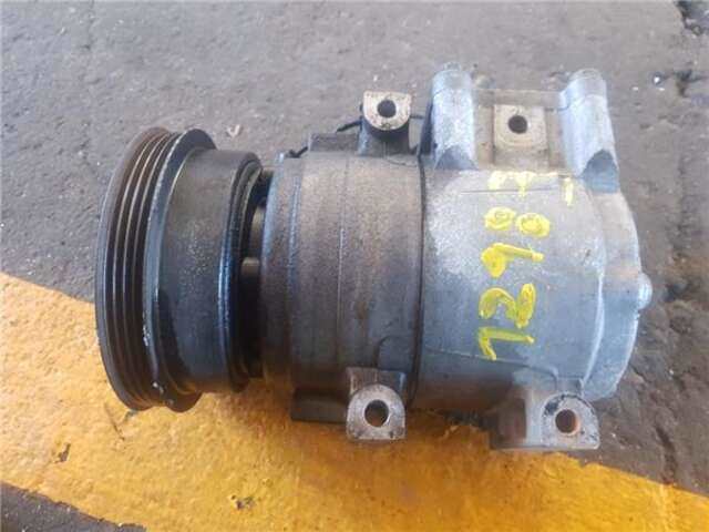 Foto 1ª: Compresor Aire Acondicionado Hyundai Accent 1.3 [G4EA]