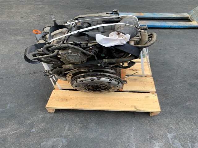 Foto 3ª: Motor Completo Volkswagen Passat 2.0 TDI [BKP] (2006)
