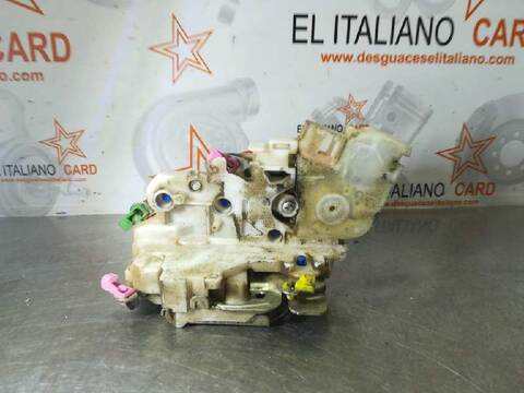 Foto 2ª: Cerradura Puerta Delantera Derecha Nissan NP300 DOUBLE CAB 4X4 133CV 98KW [YD25DDTI] (2011)