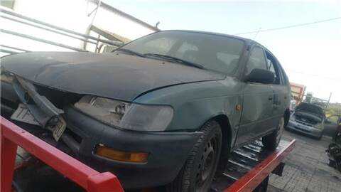 Foto 2ª: Caja Cambios Toyota Corolla G [4A-FE]