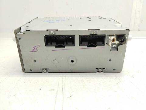 Foto 4ª: Sistema Audio Radio CD Ford Focus 1.6 TDCI CAT 95CV 70KW [T3DA] (2014)