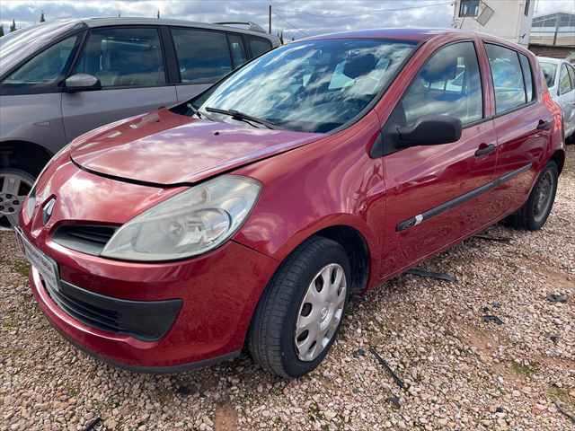 Retrovisor Izquierdo Renault Clio 1.5 DCI 68cv