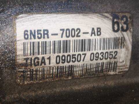 Caja Cambios Volvo C30 D4204T