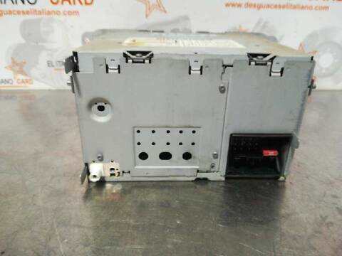 Foto 4ª: Sistema Audio Radio CD Seat Ibiza SPORT 105CV 77KW [BLS] (2008)