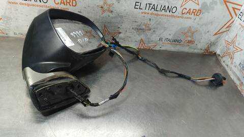 Foto 3ª: Retrovisor Derecho Citroen C4 EXCLUSIVE PICASSO 136CV 100KW [RHJ] (2007)