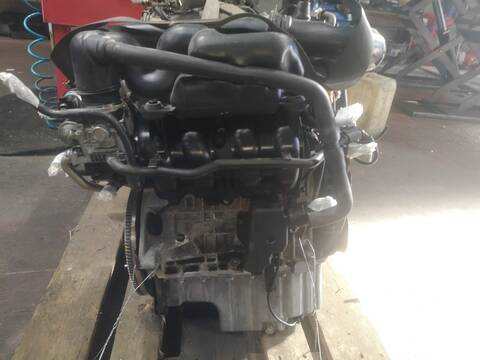Foto 2ª: Motor Completo Audi A2 AUA (2001)