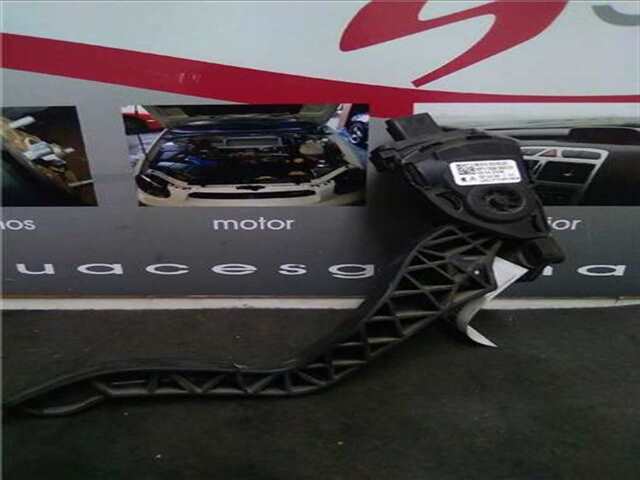 Foto 2ª: Pedal Acelerador Peugeot 207 1.6 16V HDI (90 CV) [9HX]