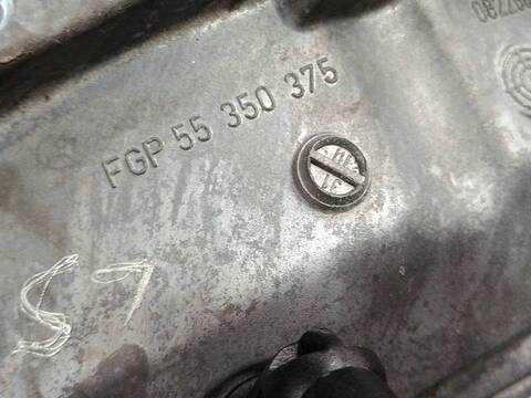 Foto 2ª: Caja Cambios Saab 9-3 Z19DTH BERLINA (2008)