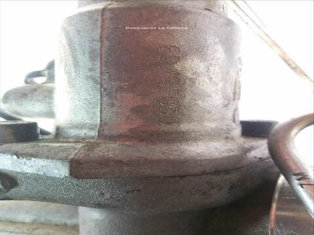 Foto 3ª: Cremallera de Direccion Citroen C5 2.2 HDI DC4HXB DC4HXE) [4HX (DW12TED4)] (2001)