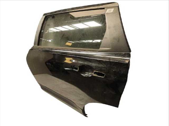 Foto 2ª: Puerta Trasera Izquierda Nissan Qashqai 1.5 DCI (2006)