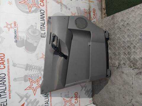 Tapizados Cartoneras Mercedes Sprinter 210/213/216 CDI 906.111/113) 163CV 120KW CAJA ABIERTA