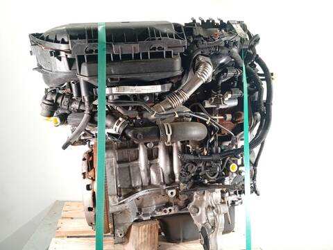 Despiece Motor Citroen Berlingo 1.6 HDI 110 112CV 82KW
