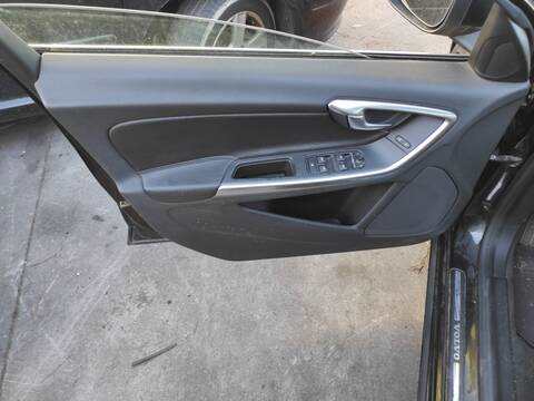 Tapizados Cartoneras Volvo V60 B4164T2 FAMILIAR