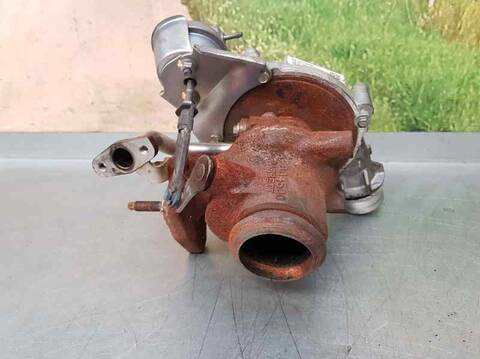 Foto 2ª: Turbocompresor Renault Clio BUSINESS 75CV 55KW [K9KE628] (2015)