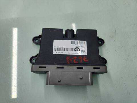 Centralita Motor ECU Jeep Renegade LIMITED 4X4 170CV 125KW