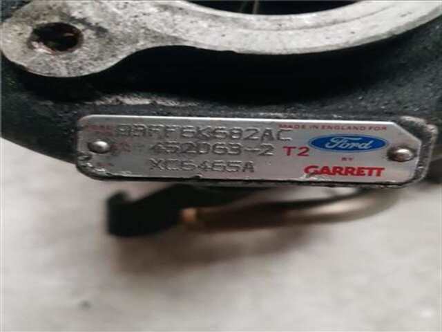 Foto 3ª: Turbocompresor Ford Mondeo 1.8 TD [RFM]