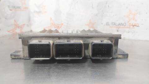 Foto 2ª: Centralita Motor ECU Dacia Logan BASICO 68CV 50KW [K9K K7] (2012)