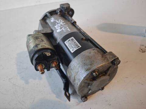 Foto 2ª: Motor de Arranque Mitsubishi Montero VERSION INDEFINIDA (2003)