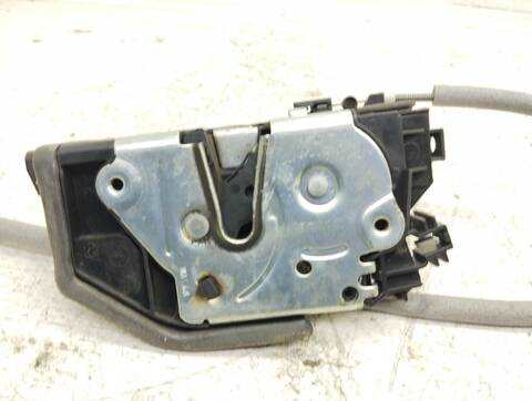 Foto 4ª: Cerradura Puerta Trasera Izquierda Bmw Mini COOPER D 112CV 82KW [N47C20A] (2014)