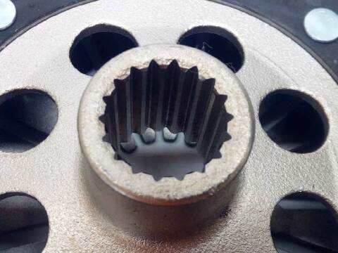 Foto 3ª: kit Embrague Peugeot 307 BREAK XR 107CV 79KW (2002)