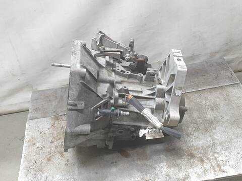 Foto 3ª: Caja Cambios Fiat Panda CROSS (2012)