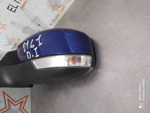 Foto 2ª: Retrovisor Izquierdo Ford Focus BUSINESS 116CV 85KW [T1DA] (2014)