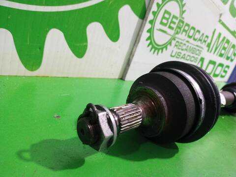 Foto 2ª: Transmision Delantera Derecha Citroen C4 EXCLUSIVE AUT. 109CV [9HZDV6TED4] (2006)