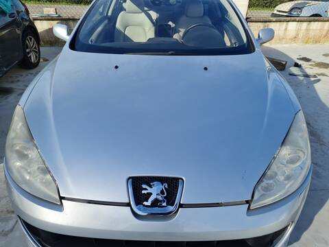 Capot Peugeot 407 PACK COUPE 204CV 150KW