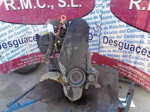 Foto 2ª: Motor Completo Seat Cordoba ANIVERSARIO BERLINA 75CV 55KW [AEE] (1998)