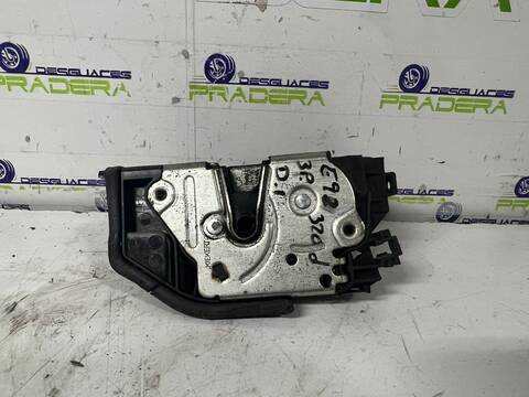 Foto 2ª: Cerradura Puerta Delantera Izquierda Bmw Serie 3 315 2.0 TD CAT COUPE 177CV 130KW (1950)