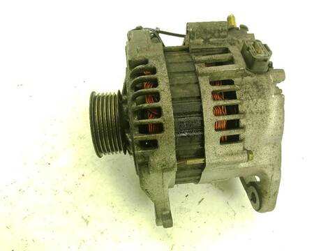 Foto 2ª: Alternador Nissan Primera 1.8 115CV [QG18DE] (2002)